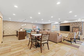 Community room